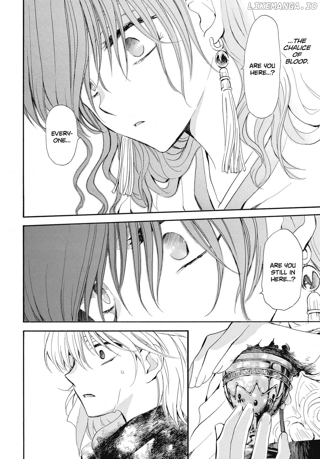 Akatsuki No Yona Chapter 261 image 08